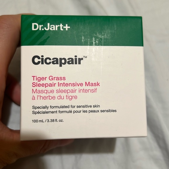 dr. jart Skincare Dr Jart Cicapair Tiger Grass Sleepair Intensive